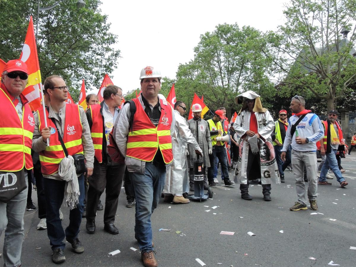 Cgt Arcelormittal Mardyck Dunkerque Metallurgie