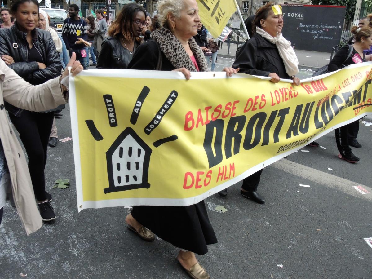 droit au logement