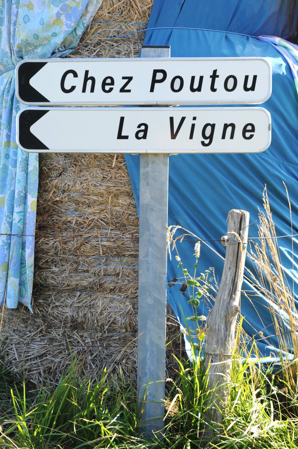 Village de Dordogne lieu dit Chez Poutou