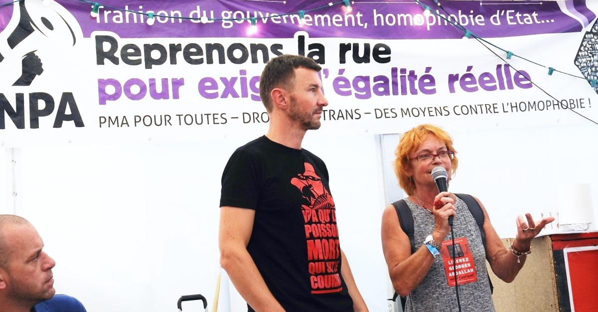 Appel à soutien pour la libération de Georges Ibrahim Abdallah militant communiste libanais (FARL) condamné en France à la réclusion à la perpétuité