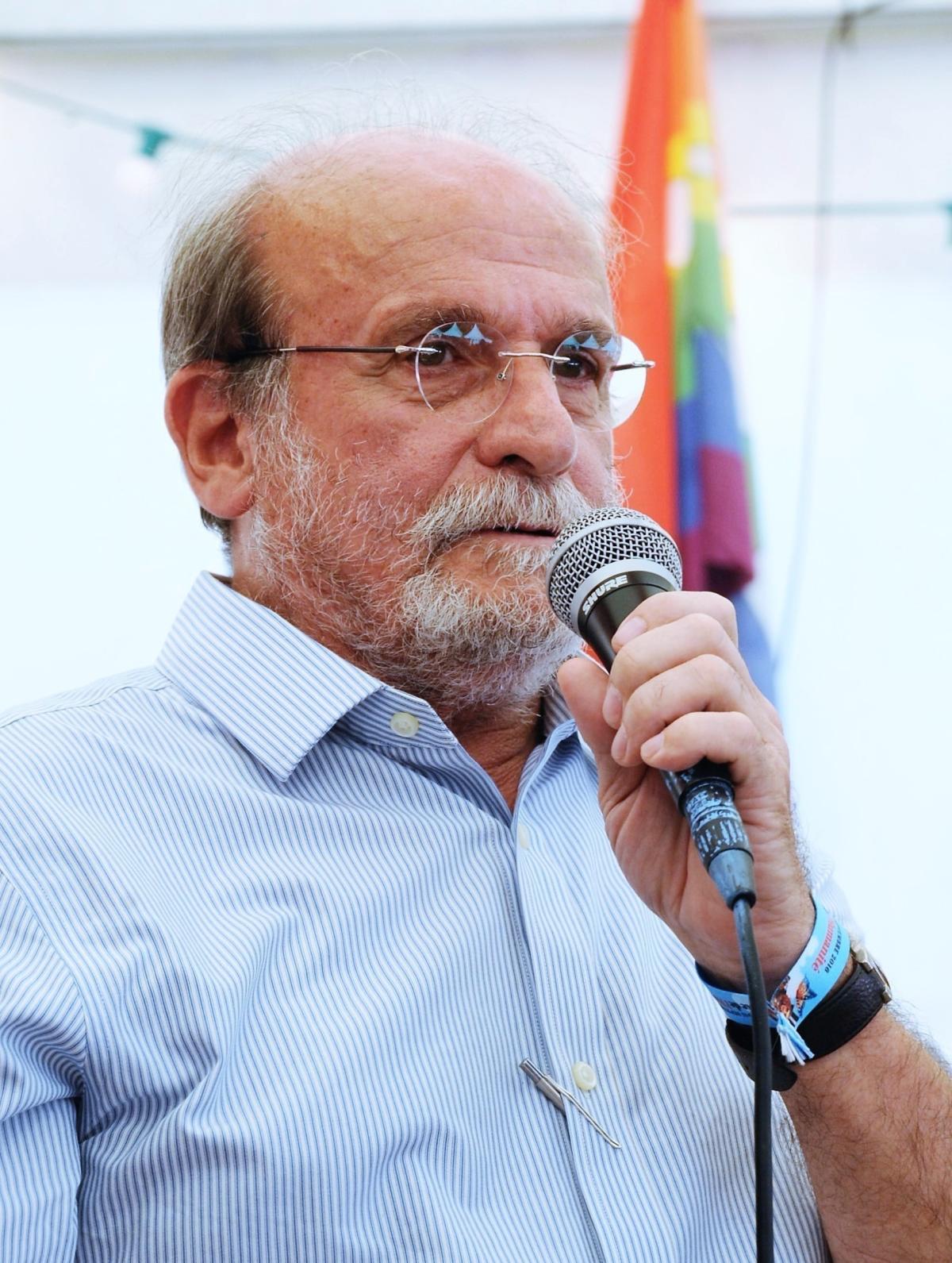 Ertugrul Kurkçu député au Parlement Turc de la région de Mersin pour le HDP Parti démocratique des peuples de Turquie
