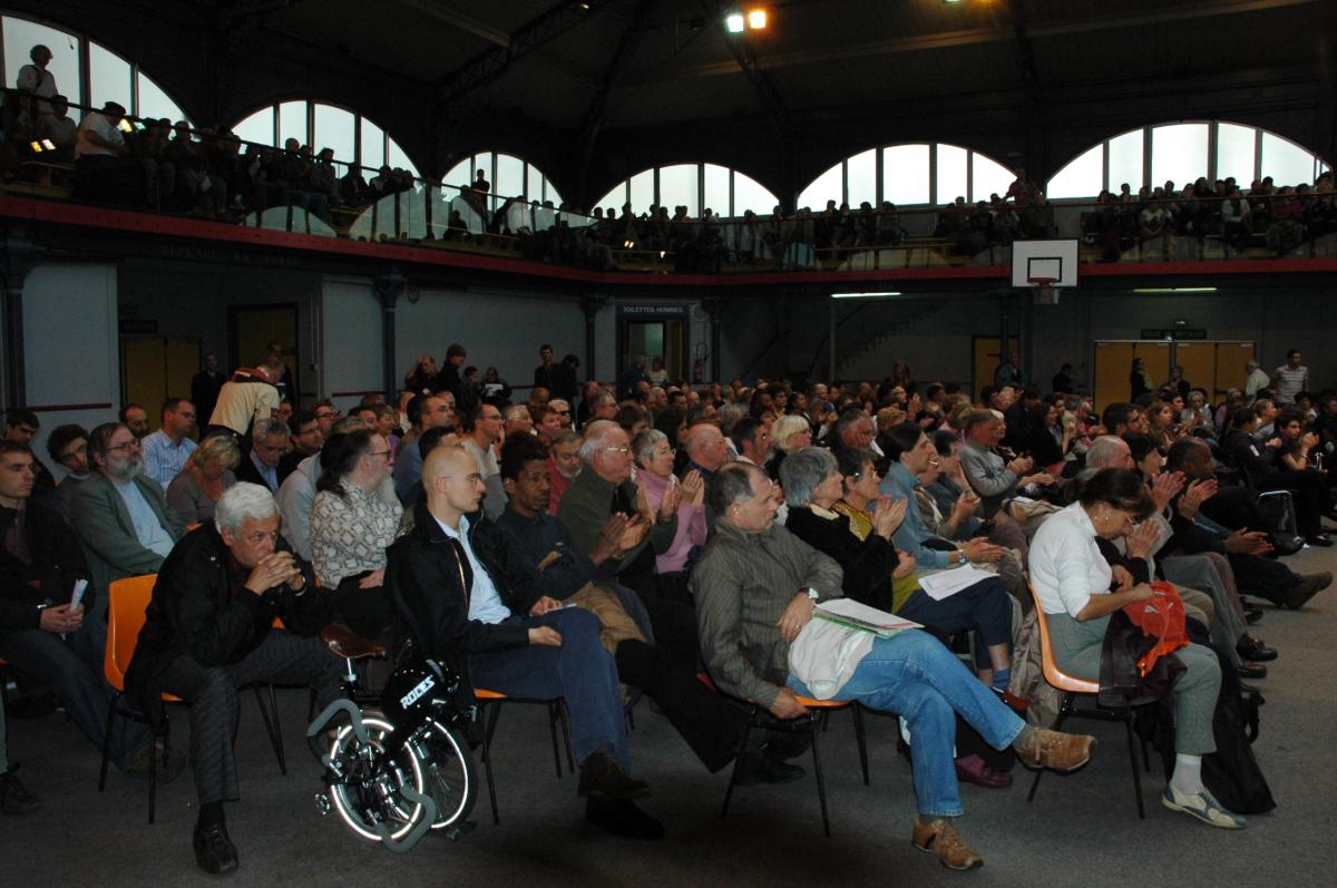 Japy contre les franchises 29 septembre 2007