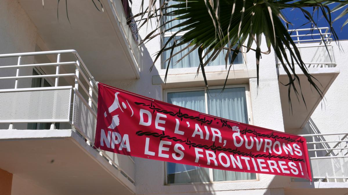 De l'air, ouvrons les frontières !