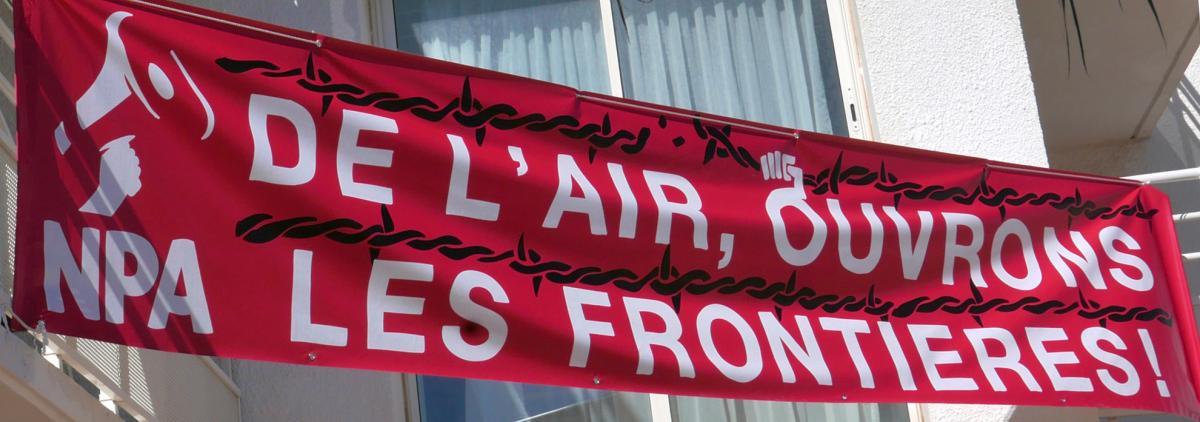 De l'air, ouvrons les frontières !