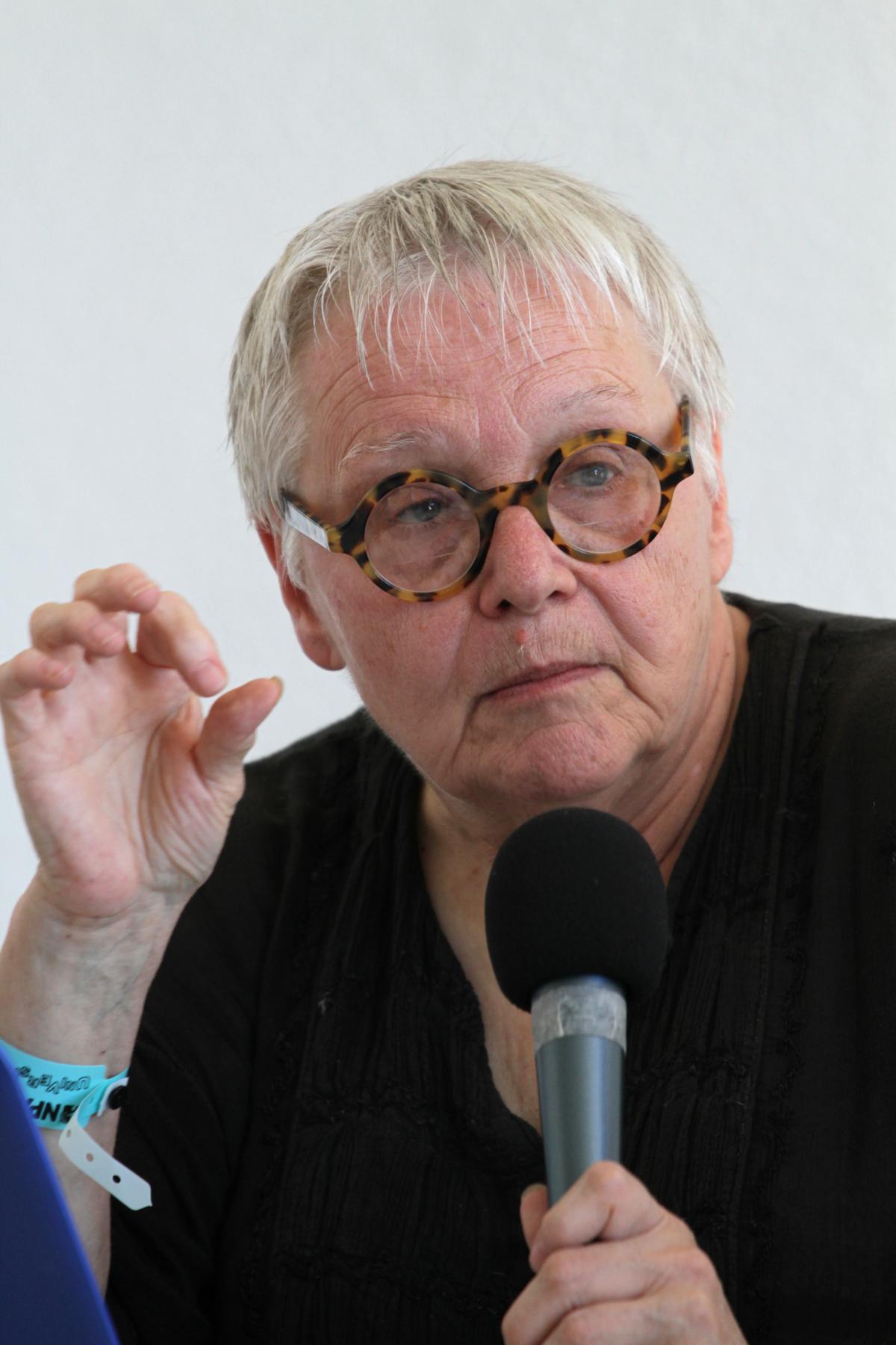 Joanna Misnik (Solidarity USA)