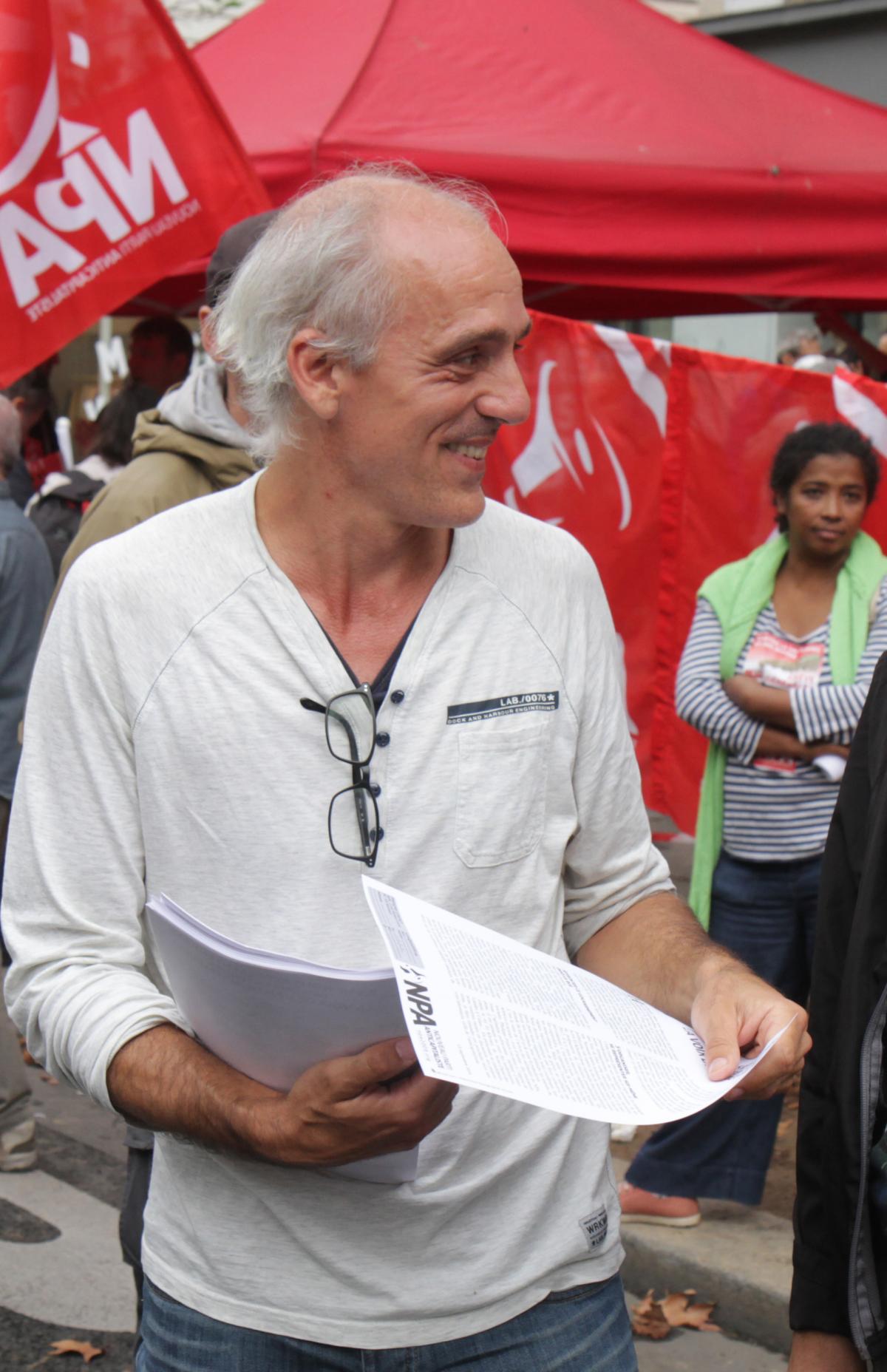 Philippe Poutou
