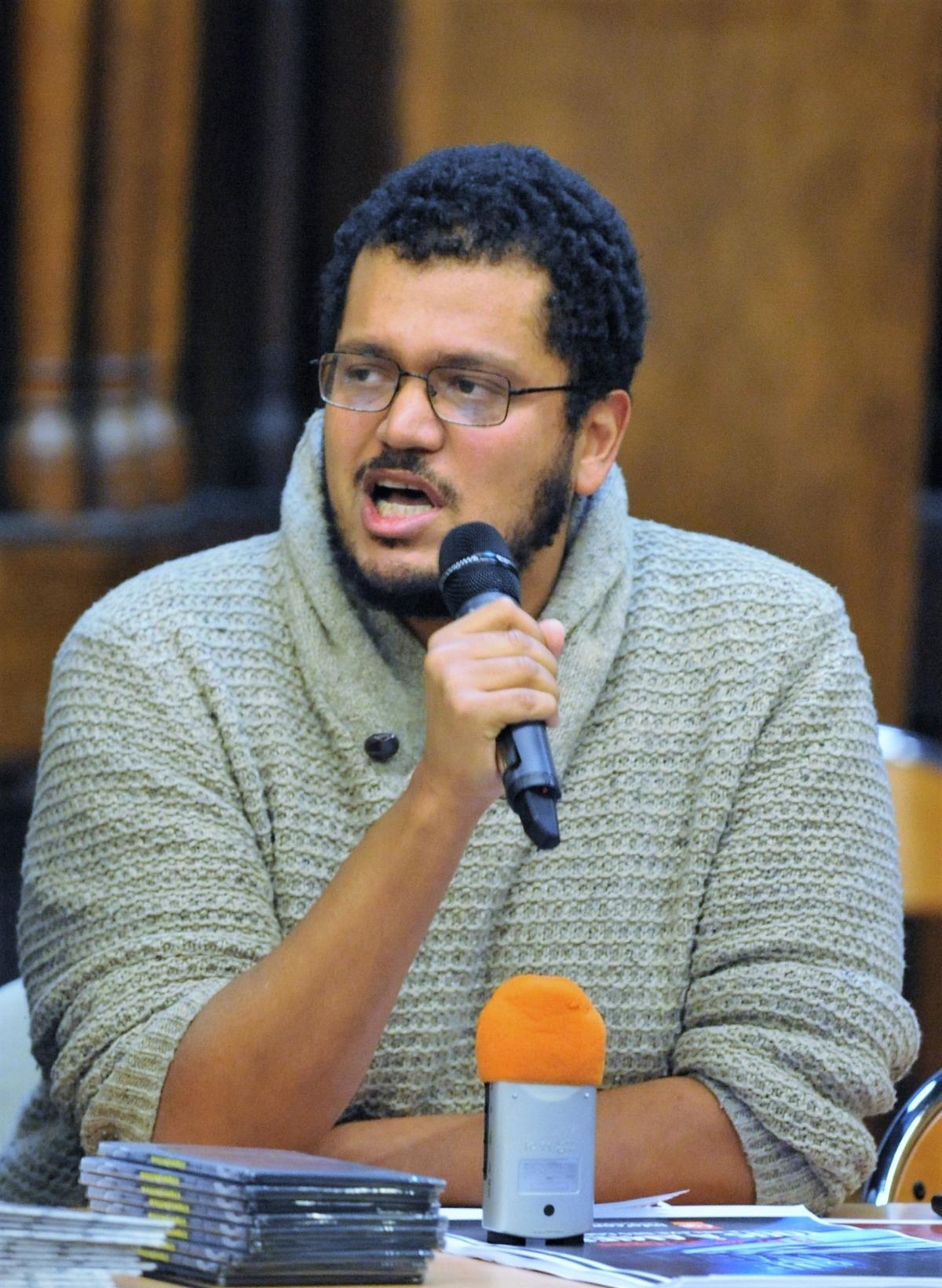 Intervention de David Pijoan FSU,