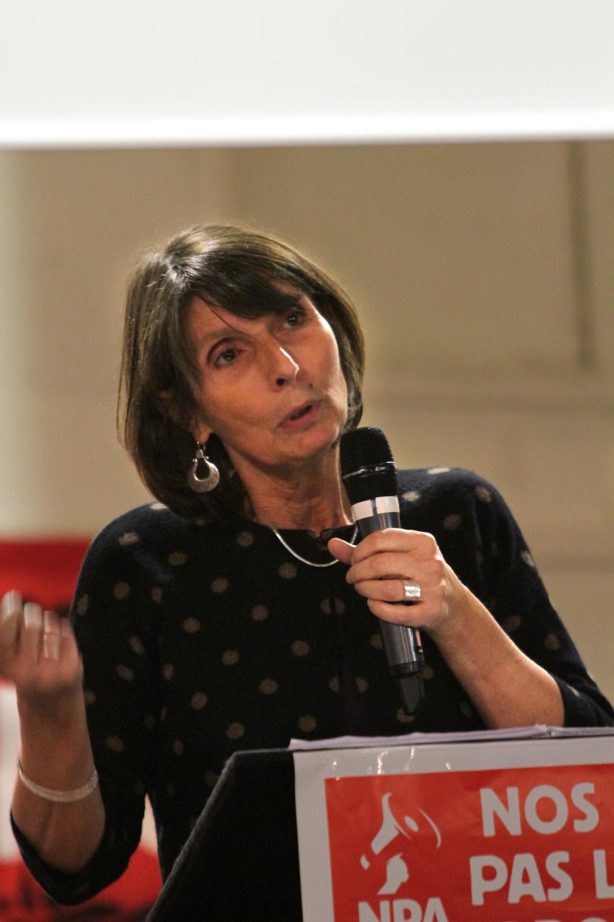Christine Poupin
