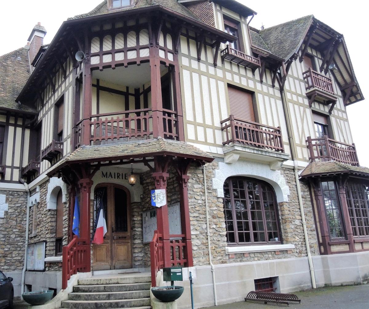 Mairie canton de Perthes 77 Seine-et-Marne