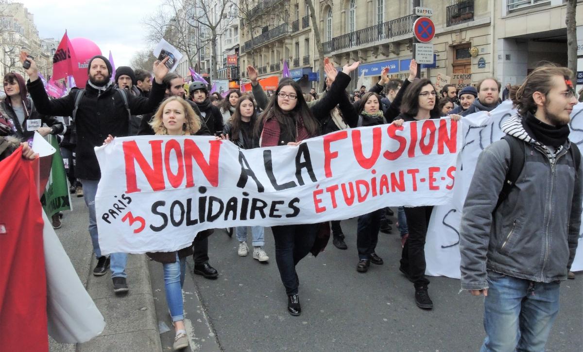 Paris 3 Etudiants solidaires