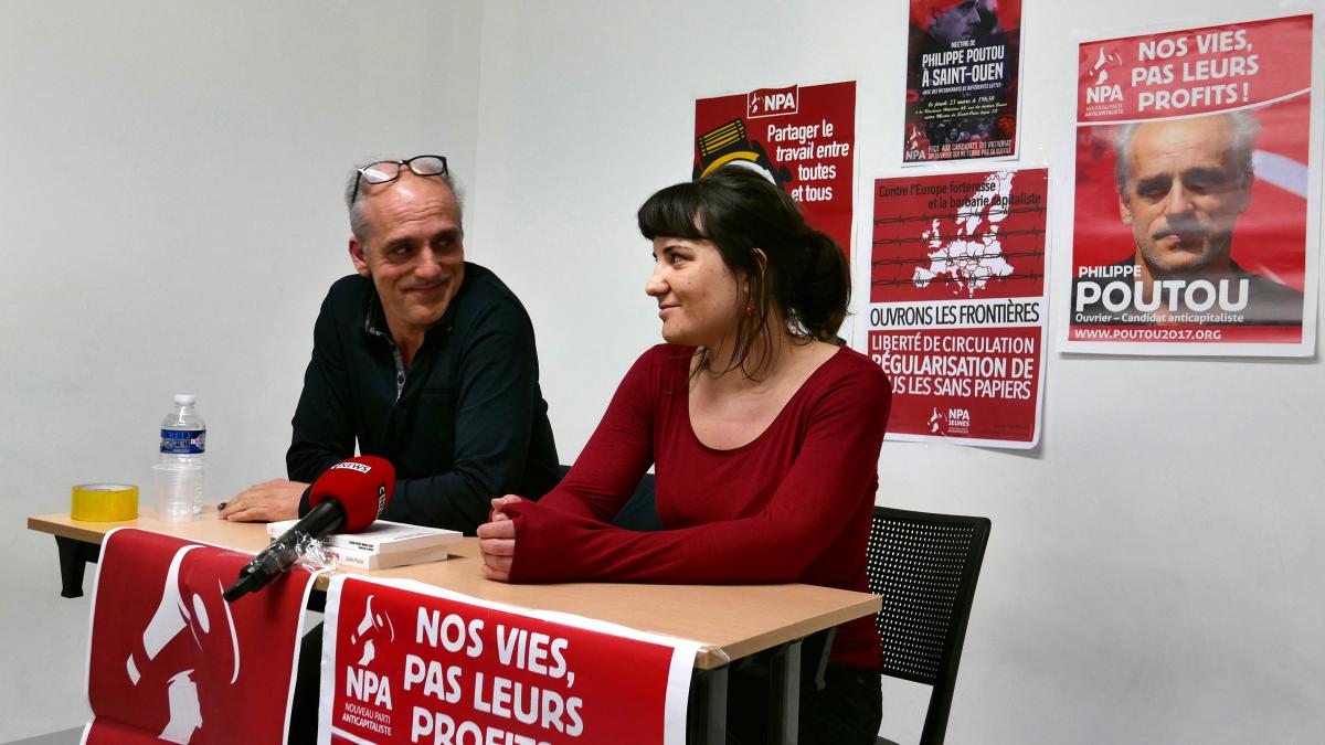 Conférence de presse