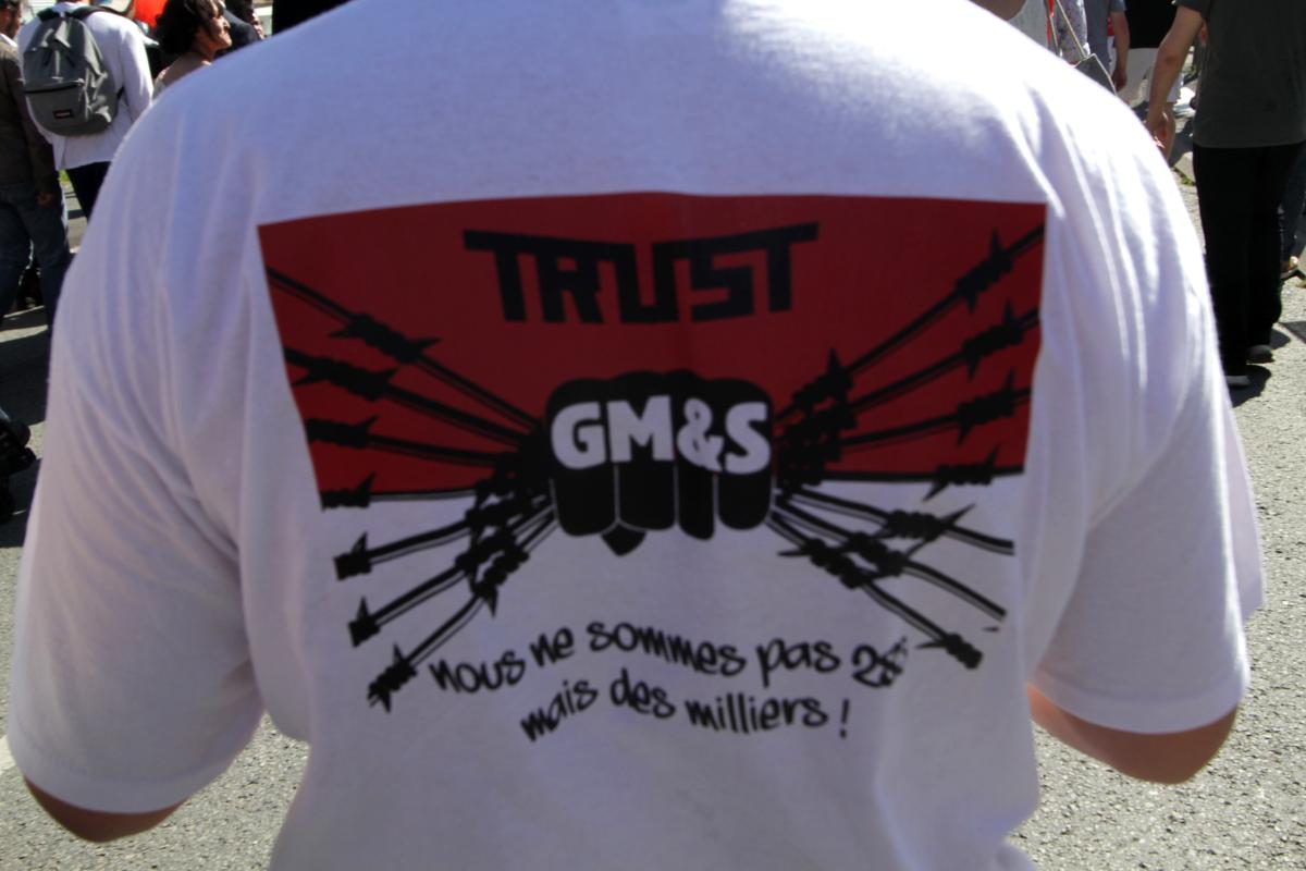 Tshirt GM&S