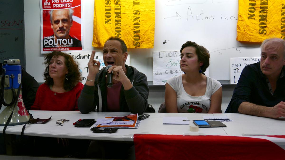 Intervention de Omar Slaouti