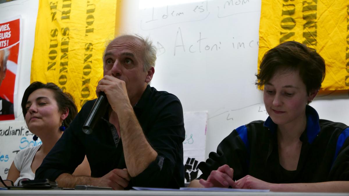 Intervention de Philippe Poutou
