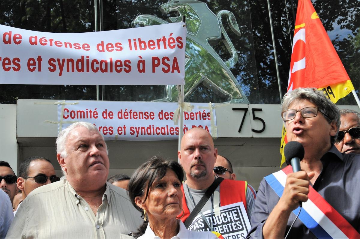 Intervention de Eric Coquerel parlementaire La France insoumise .
