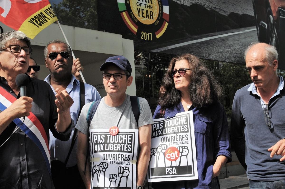Intervention de Eric Coquerel parlementaire La France insoumise .