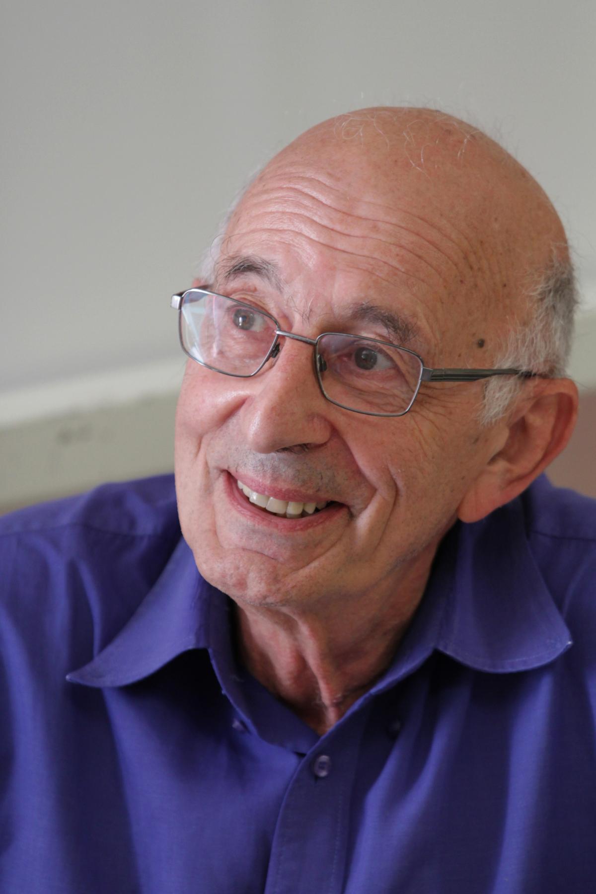 Hubert Krivine