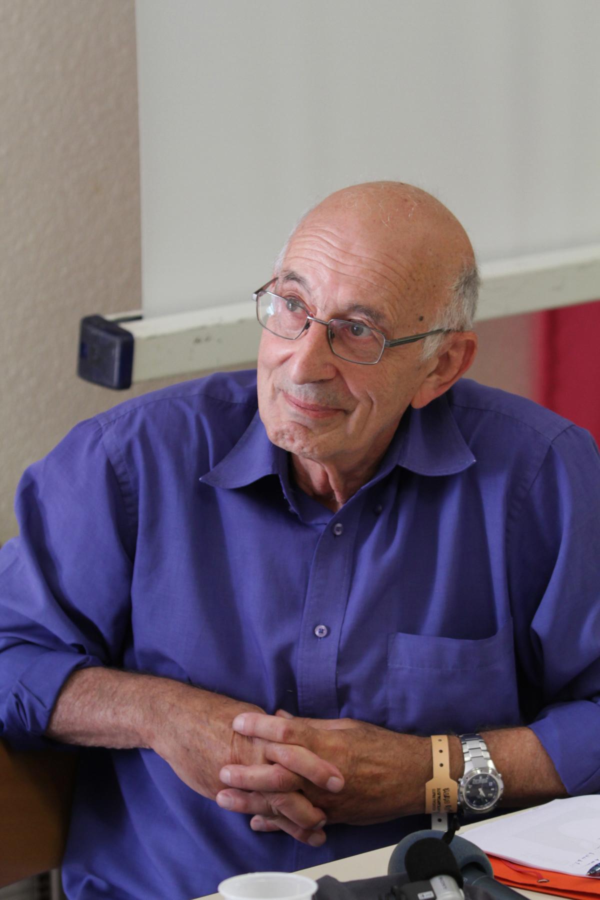 Hubert Krivine