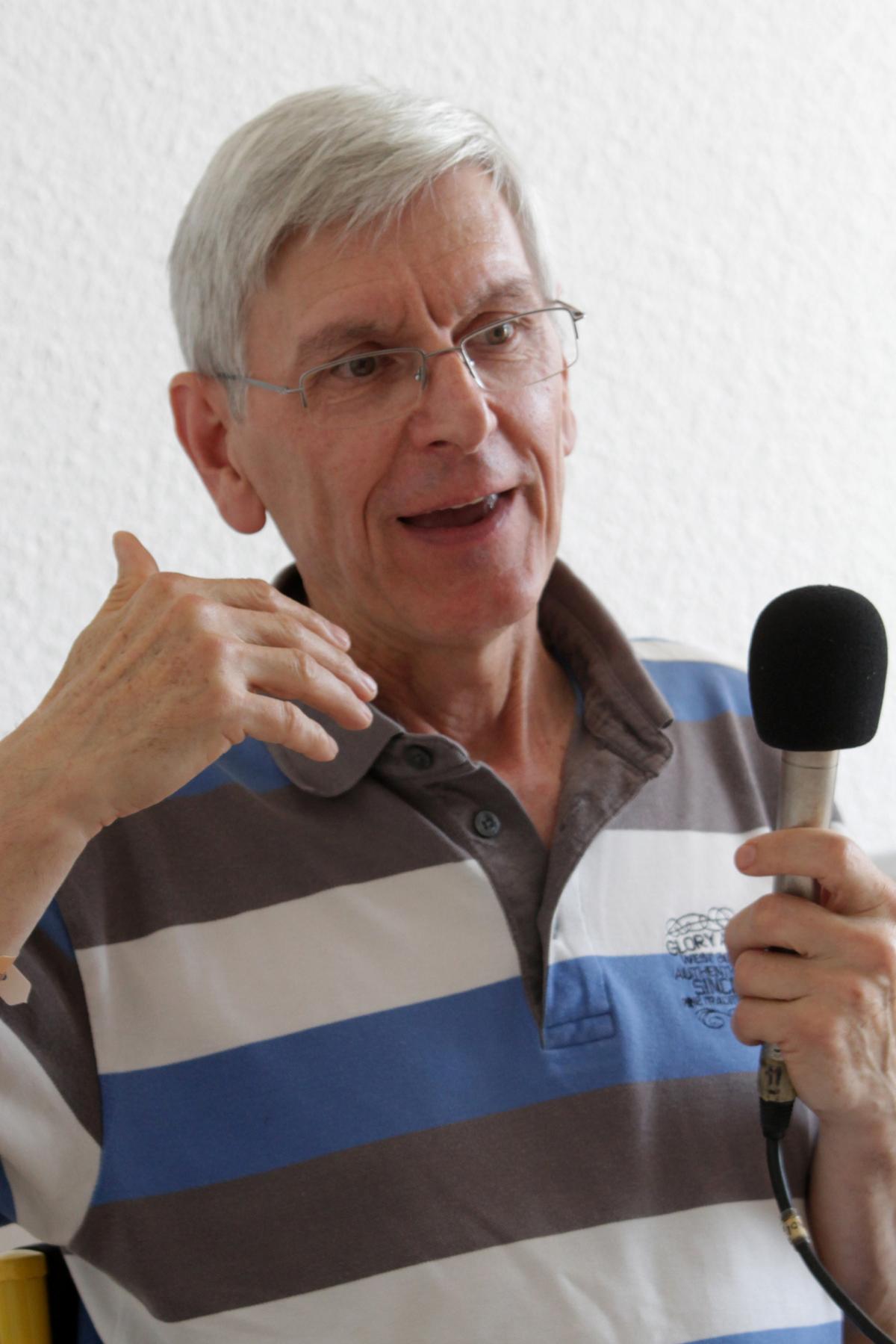 Alain Bihr, sociologue