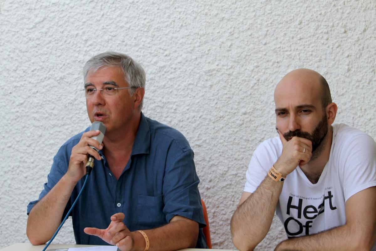 Philippe Blanchet et Ugo Palheta