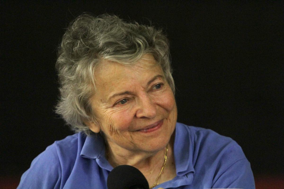 Dominique Manotti, romancière