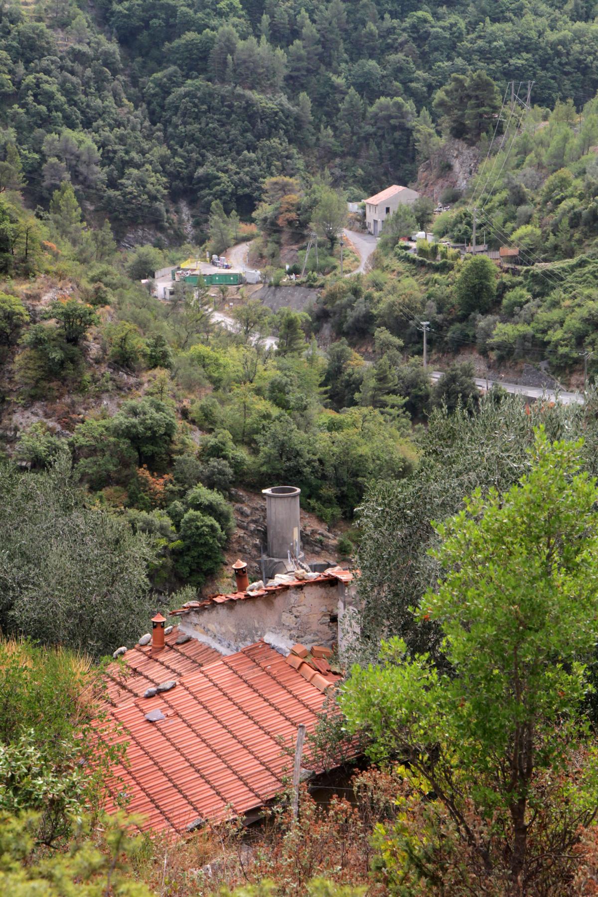 La vallée de la Roya