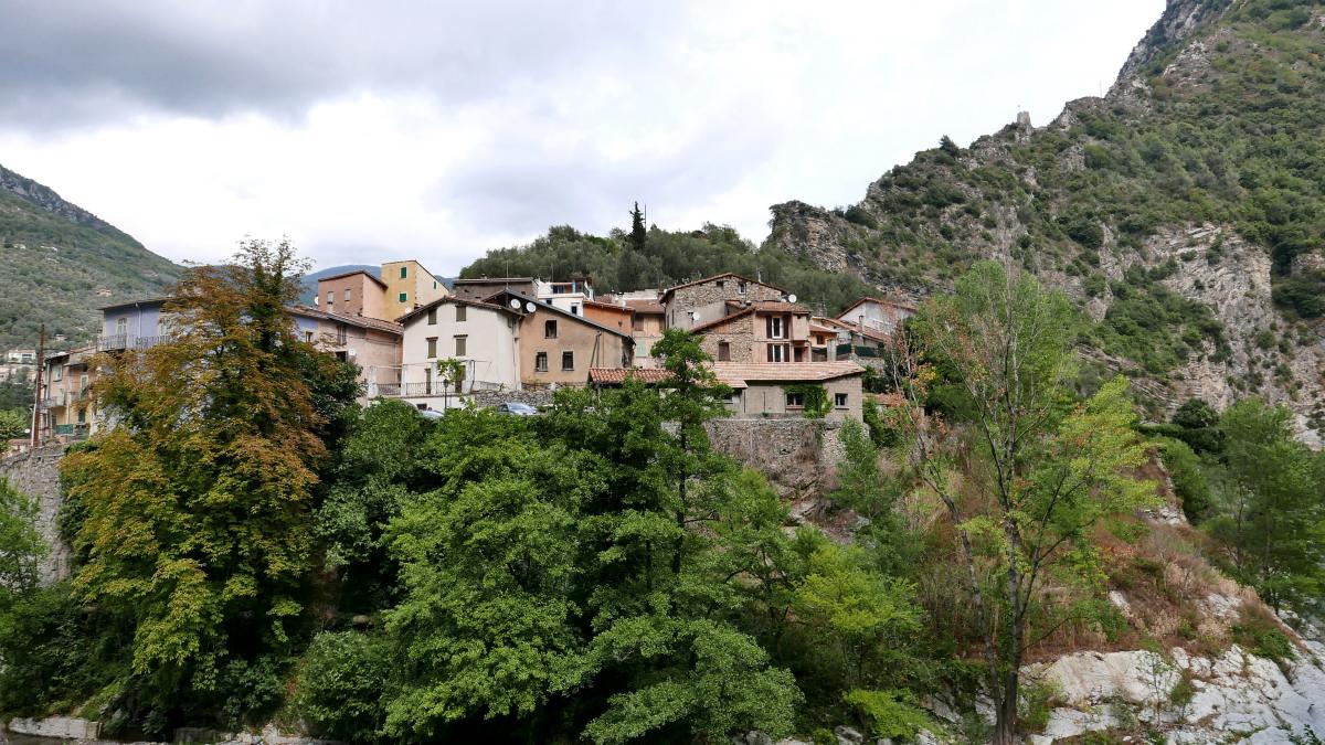 Breil sur Roya