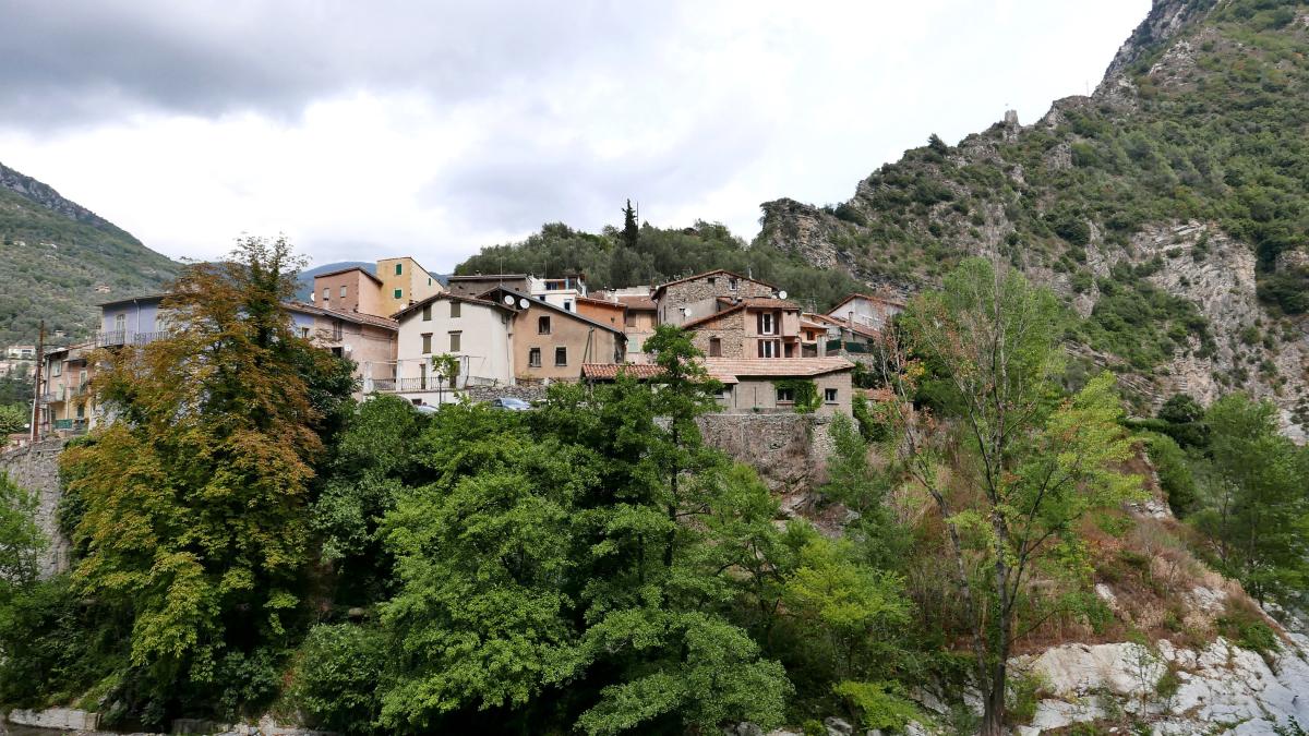 Breil sur Roya