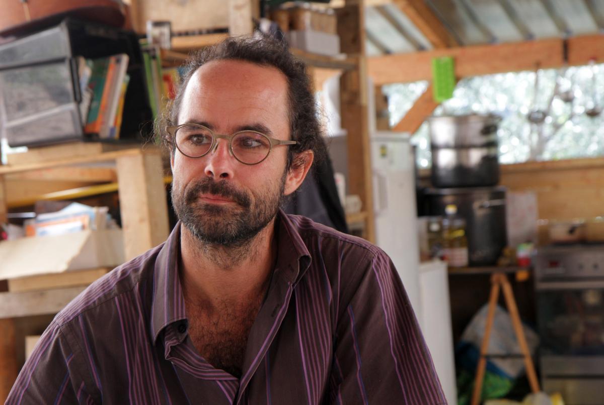 Cédric Herrou