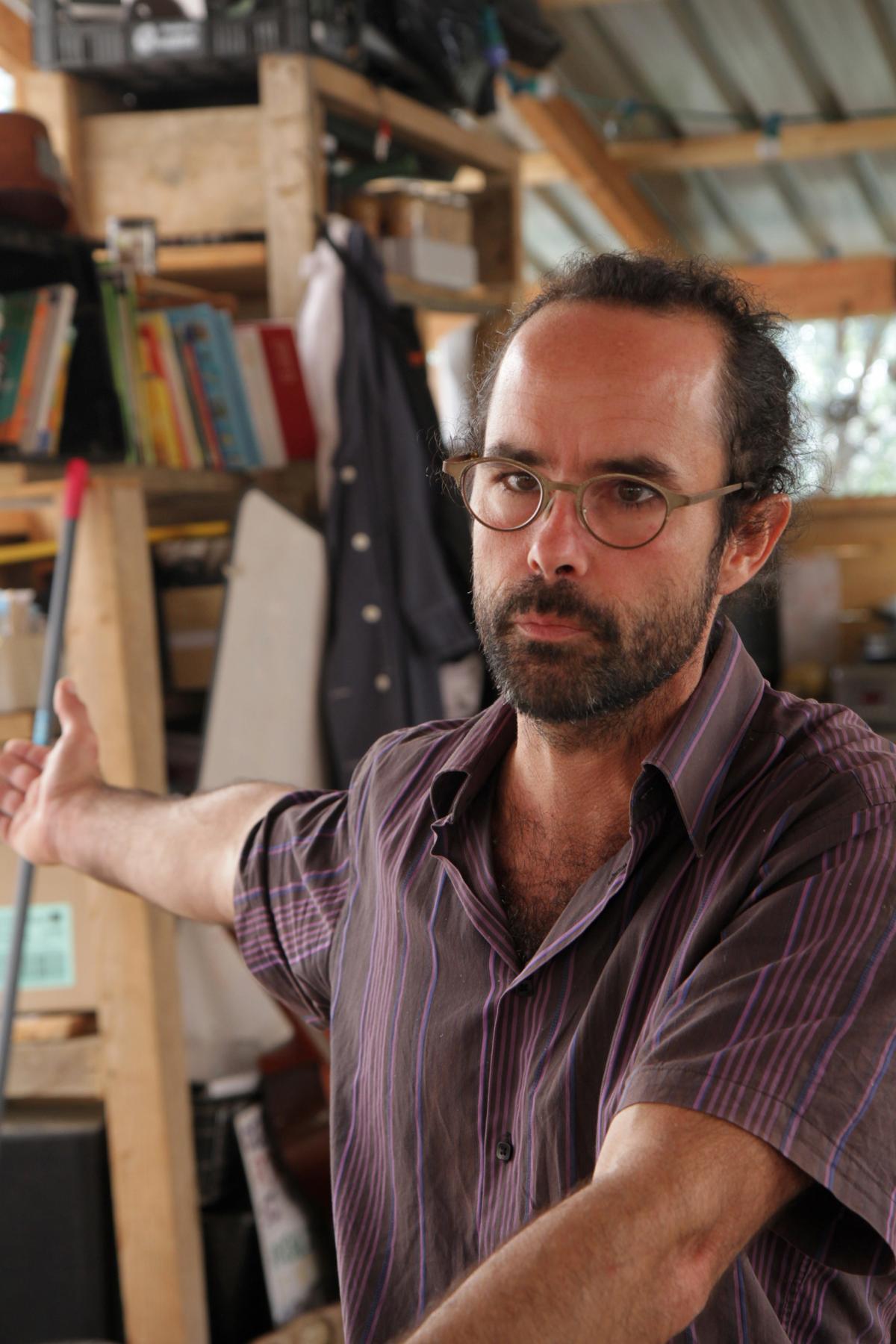 Cédric Herrou