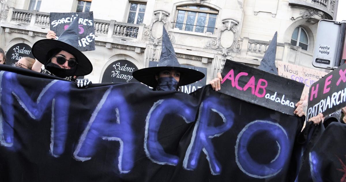 Sorcières du