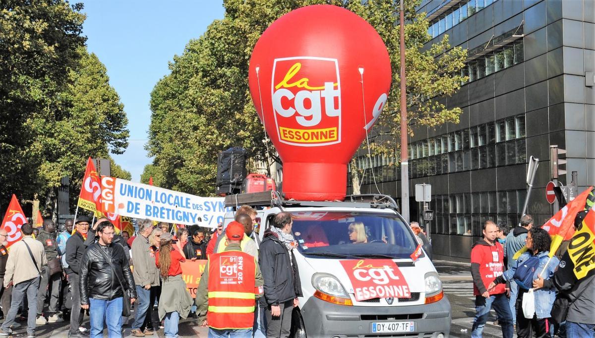 Ballon UD 91 Essonne