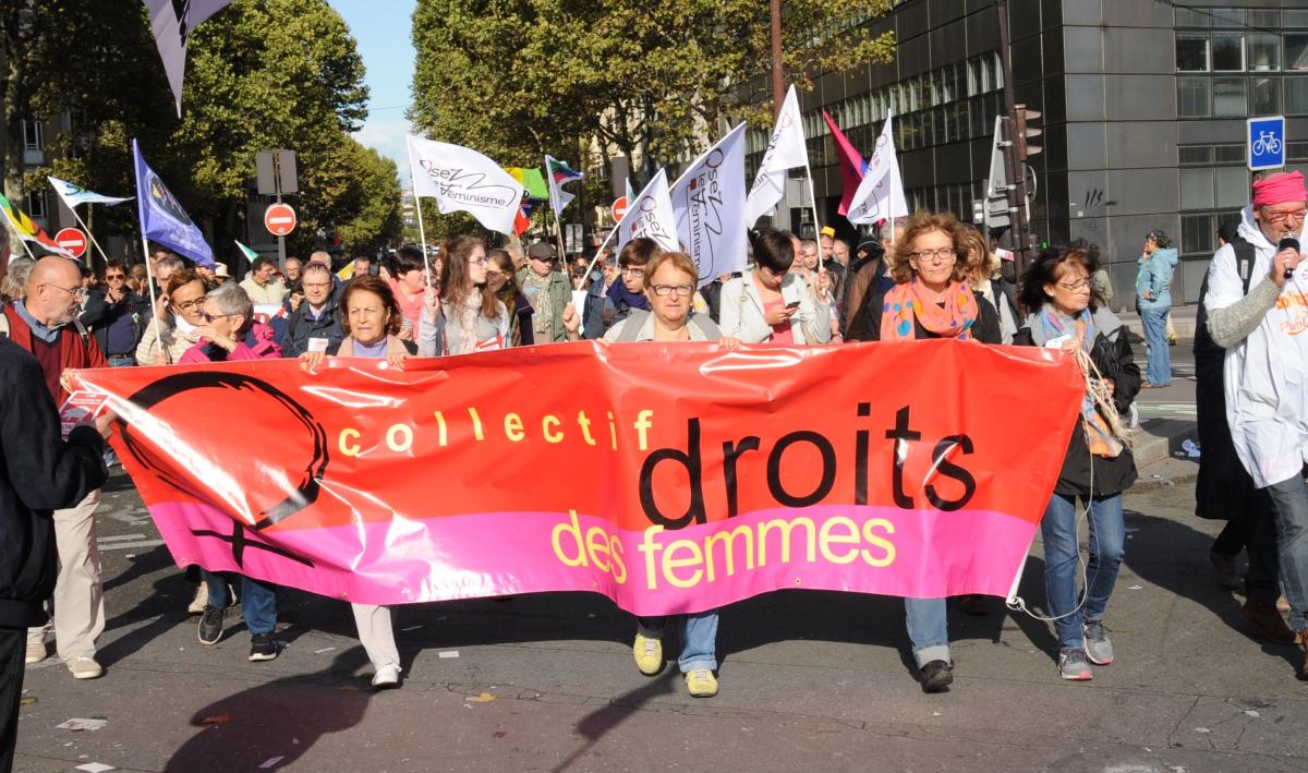Collectif droits des Femmes