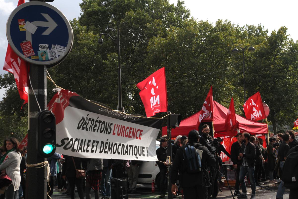 Point fixe du NPA