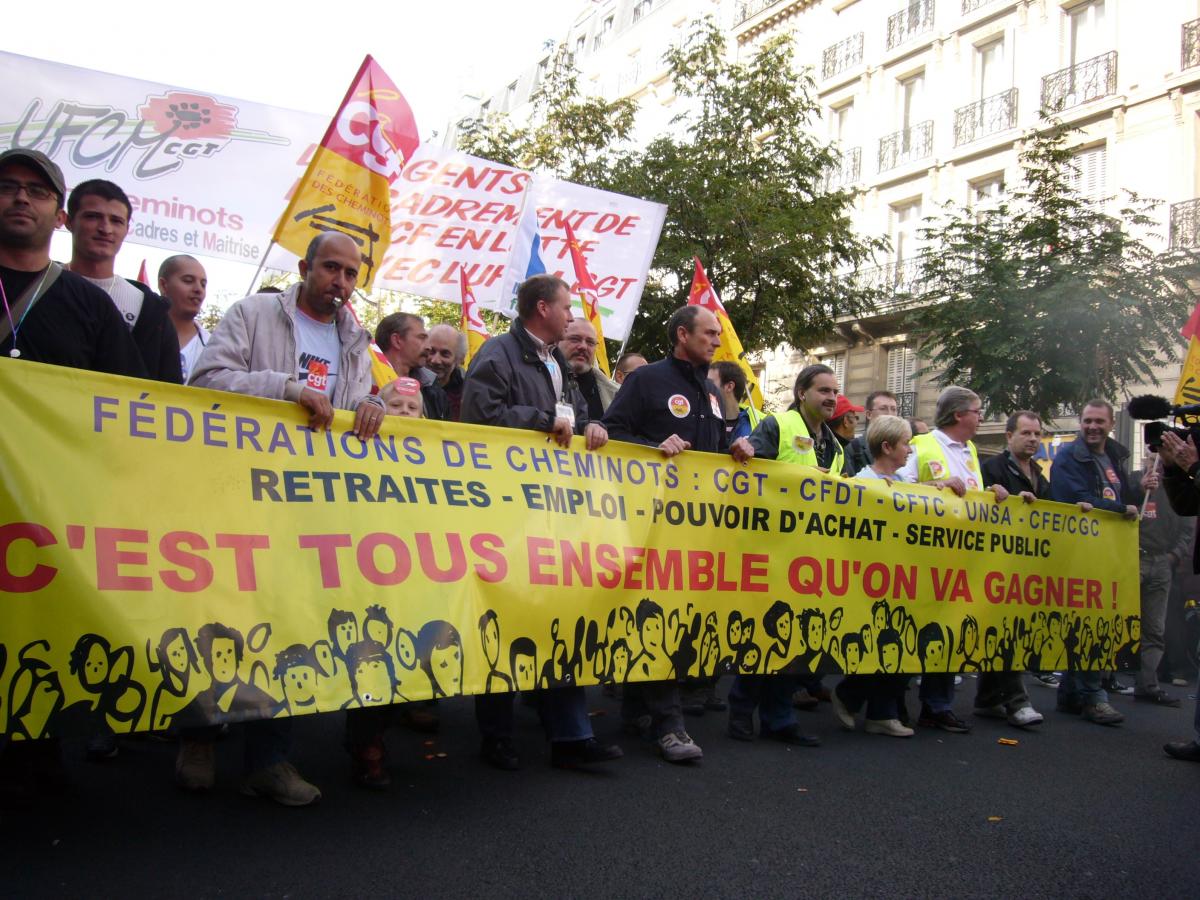 C'est tous ensemble qu'on va gagner
