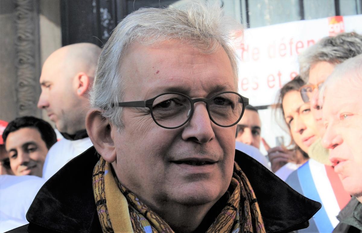 Pierre Laurent Pcf