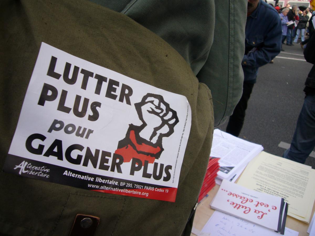 Lutter plus pour gagner plus