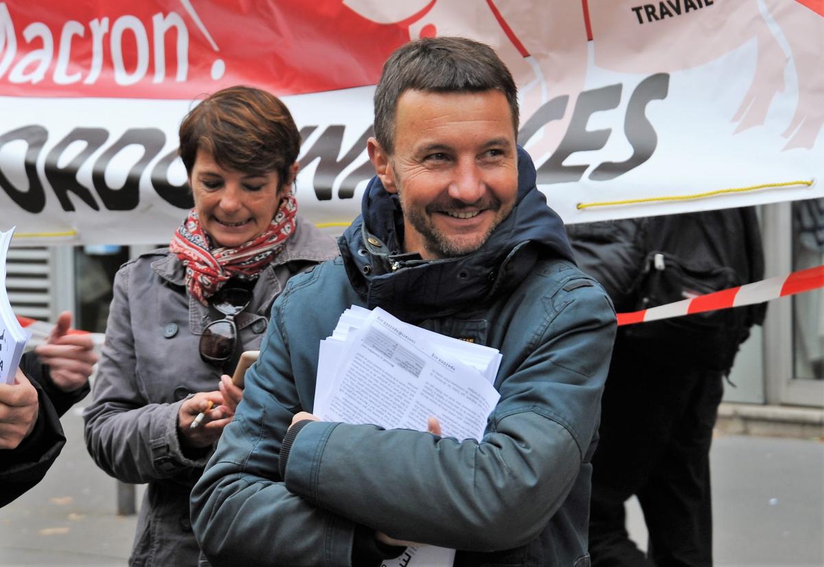 Olivier Besancenot