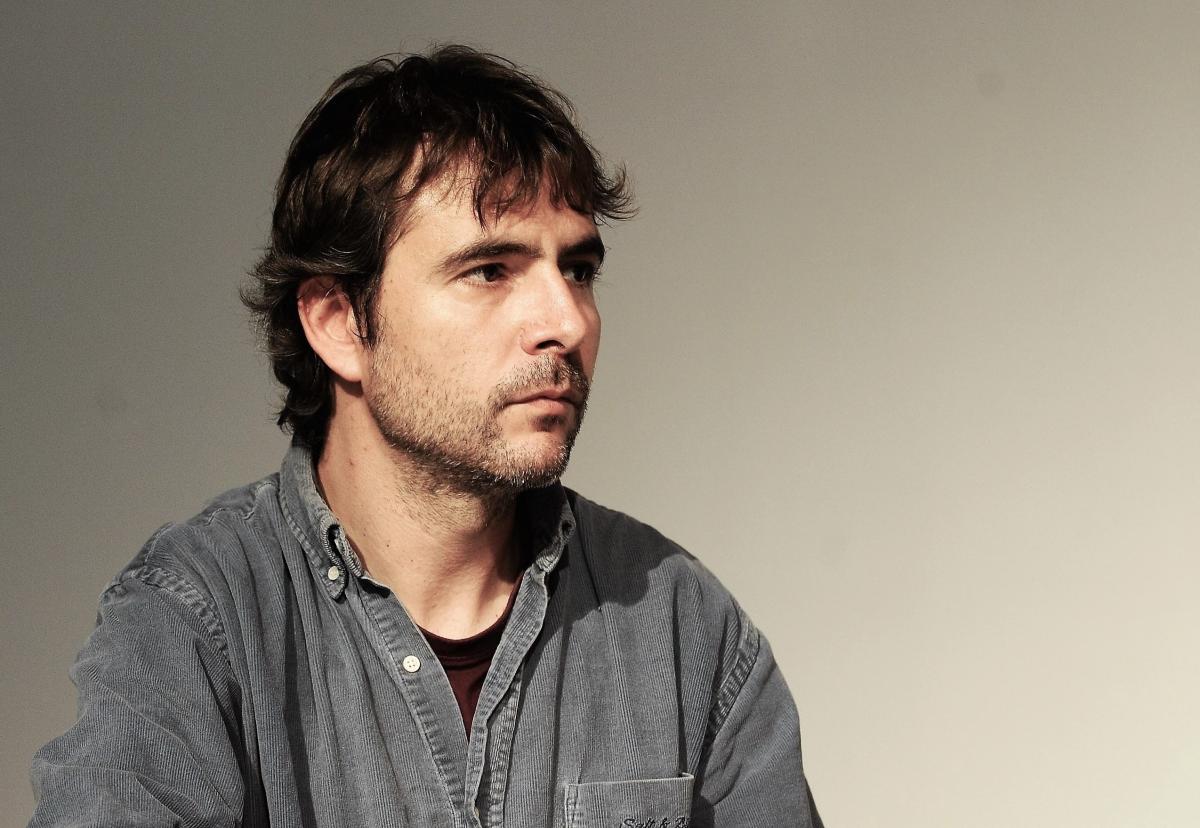 Marc Casanova d'Anticapitalistès du groupe Catalan d'Anticapitalistas