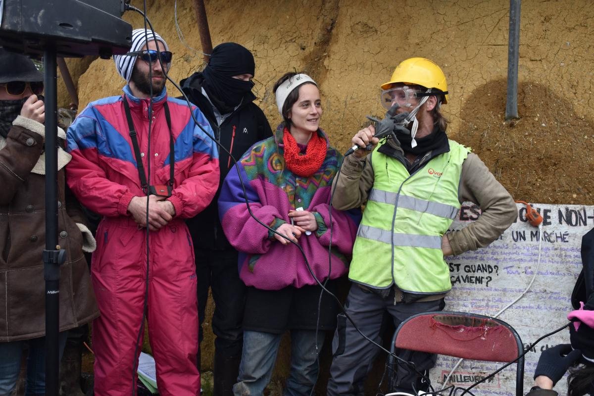 Notre-Dame-des-Landes 10/02/2018