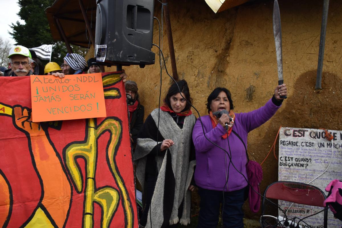 Notre-Dame-des-Landes 10/02/2018