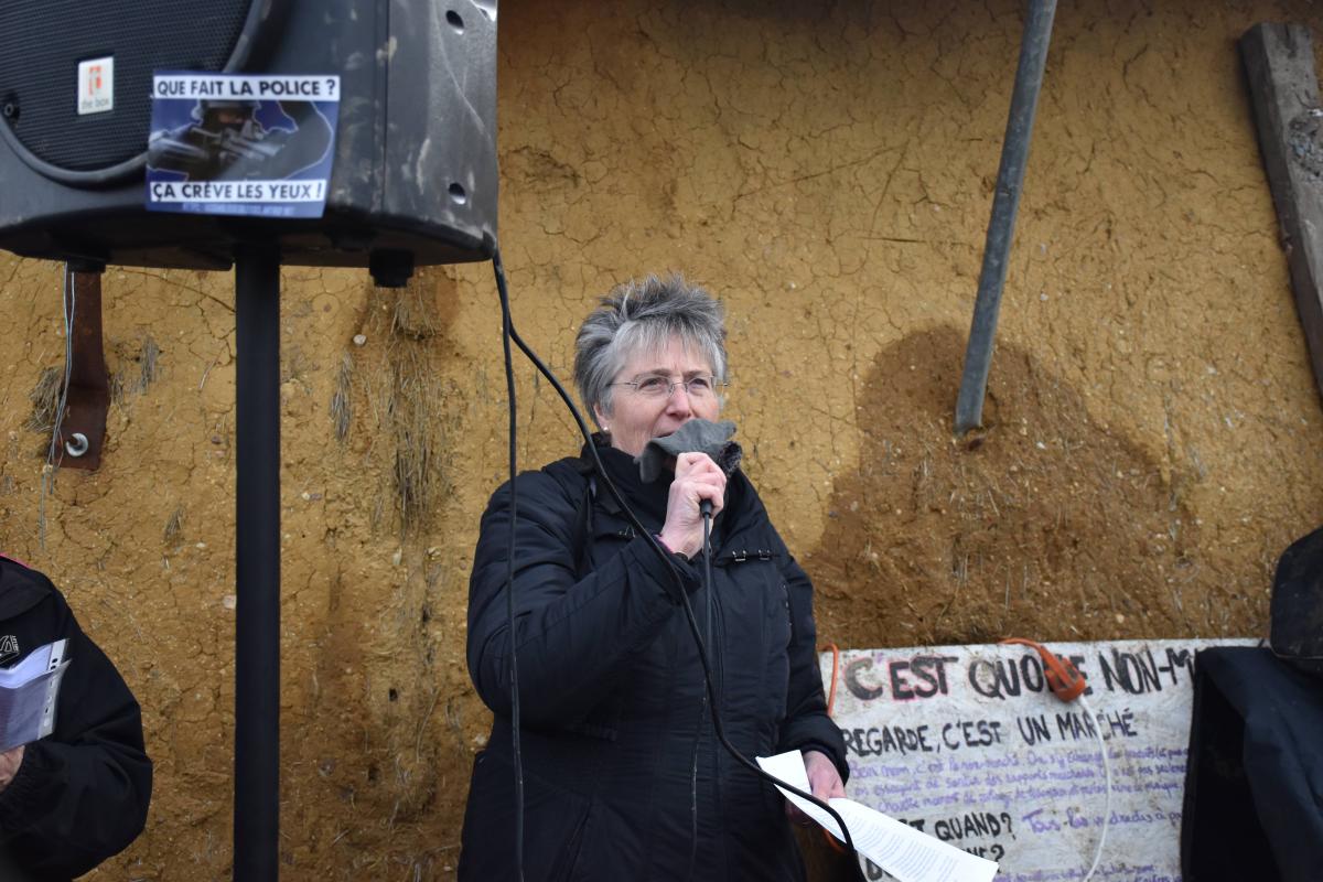 Notre-Dame-des-Landes 10/02/2018