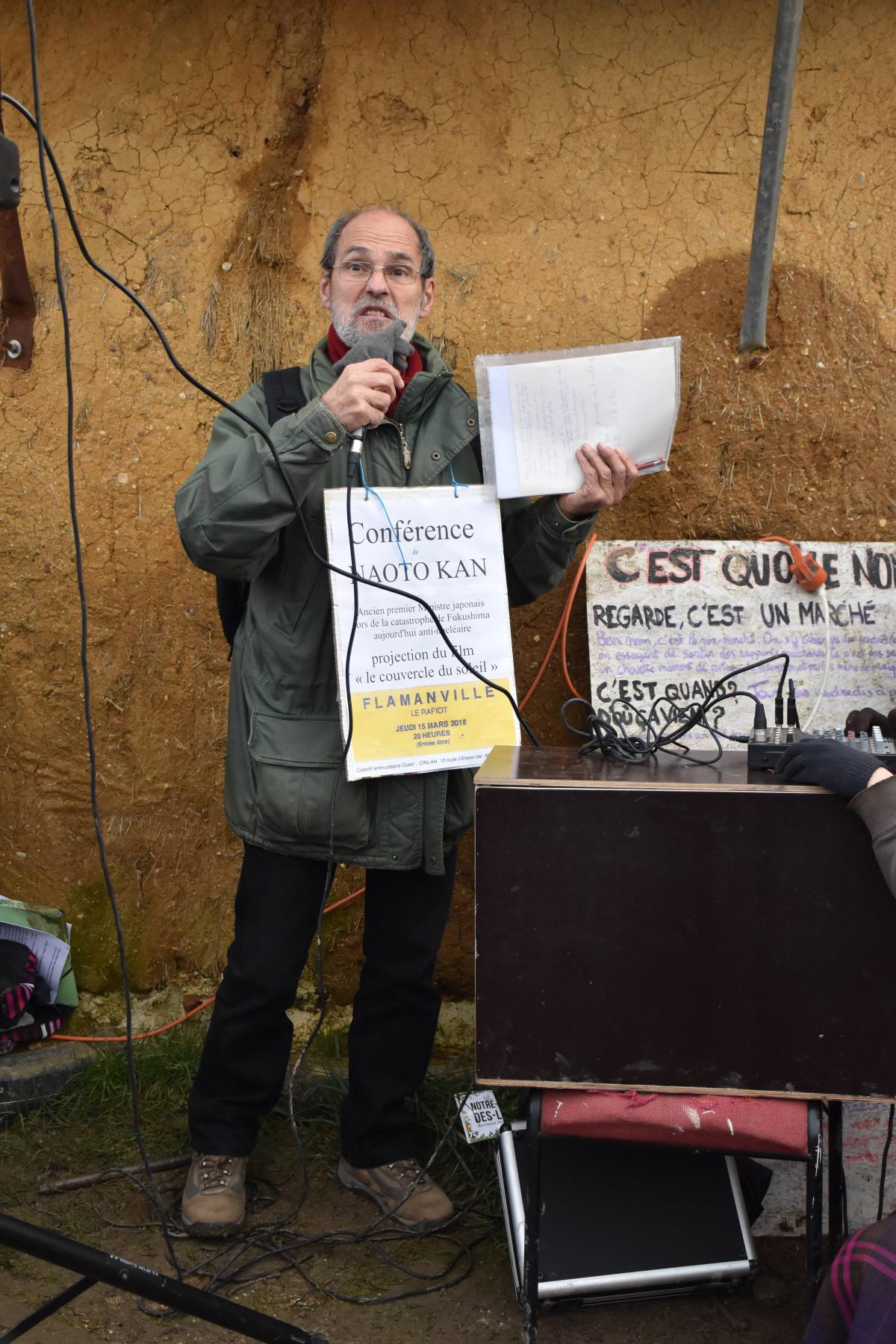 Notre-Dame-des-Landes 10/02/2018