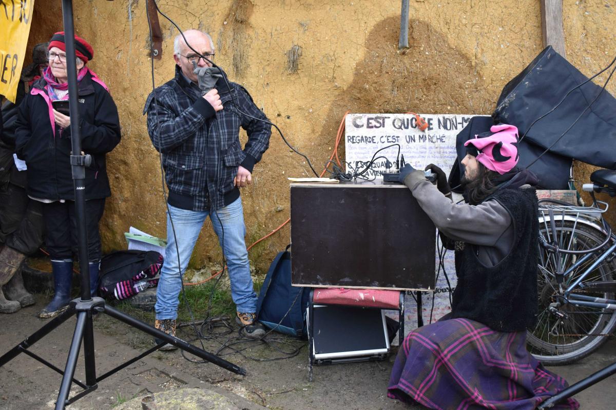 Notre-Dame-des-Landes 10/02/2018
