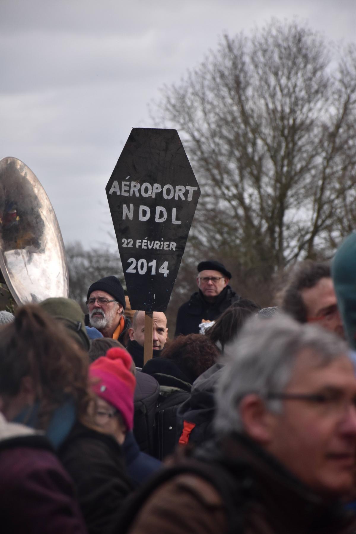 Notre-Dame-des-Landes 10/02/2018