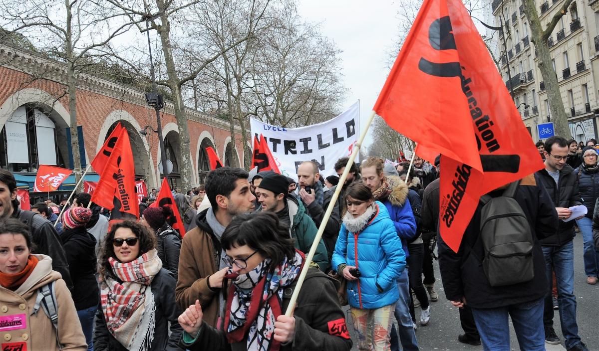 Syndicat Sud Education