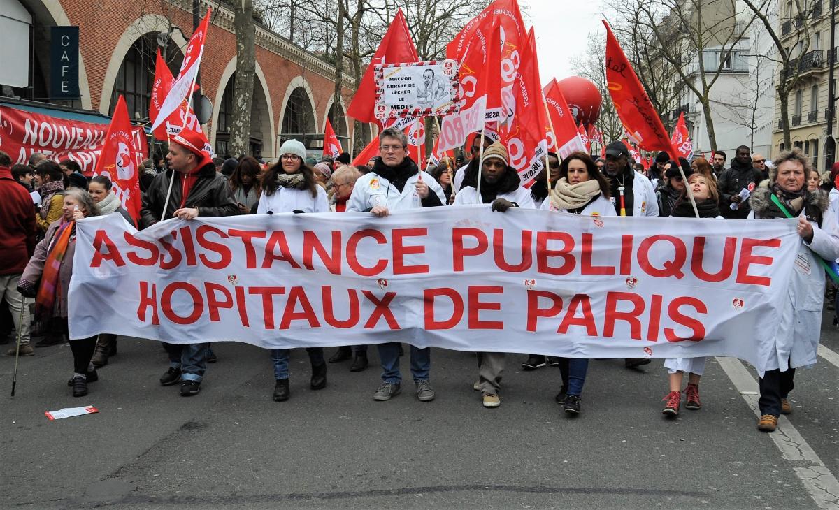 Assistance publique des Hôpitaux de Paris
