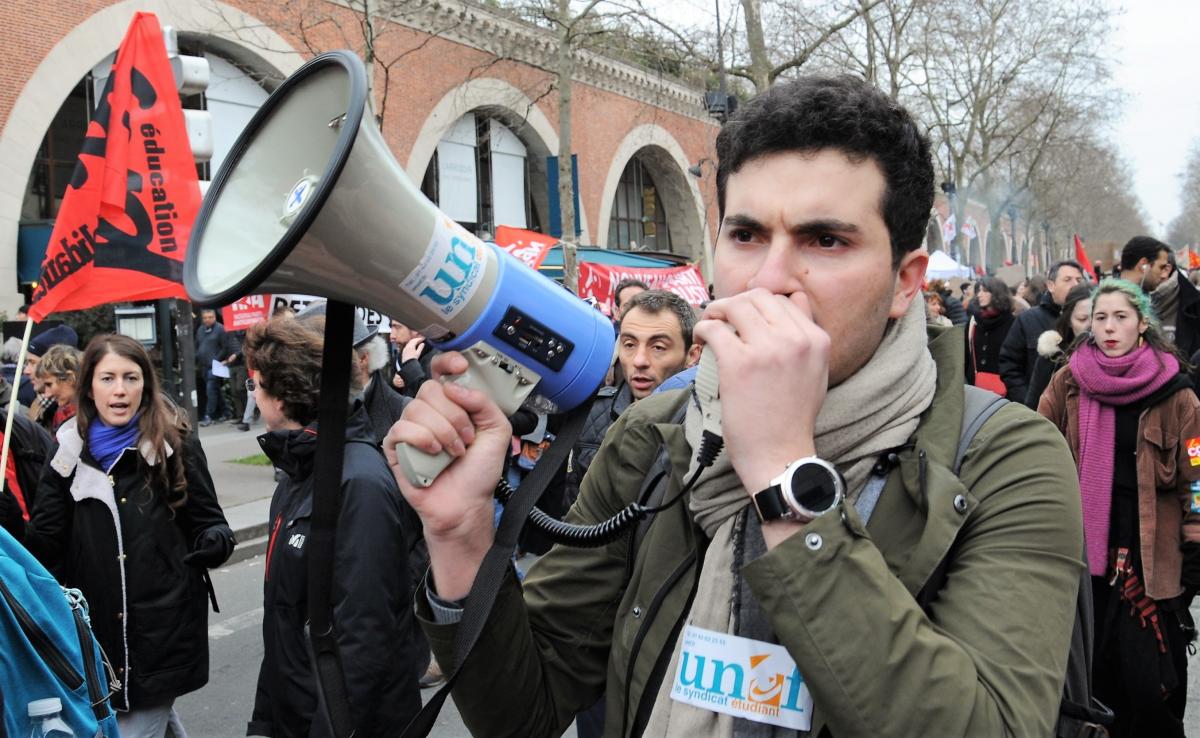 Etudiant de l