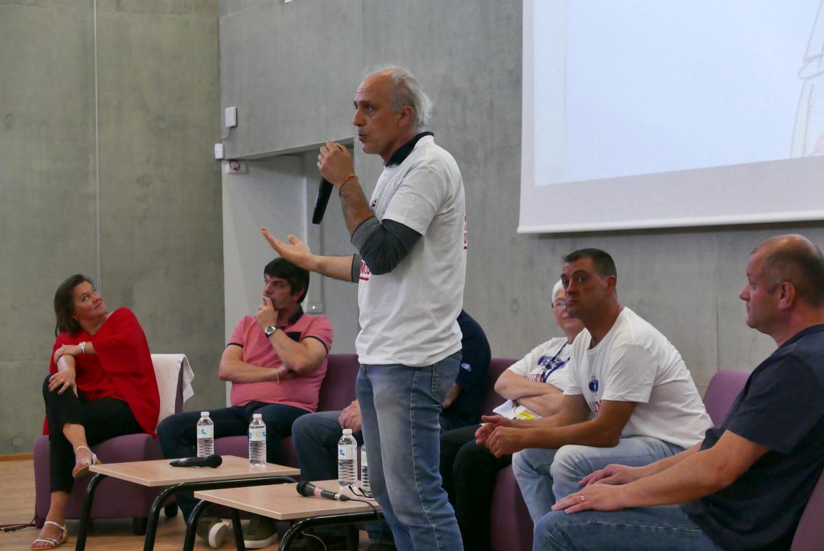 Intervention Philippe Poutou