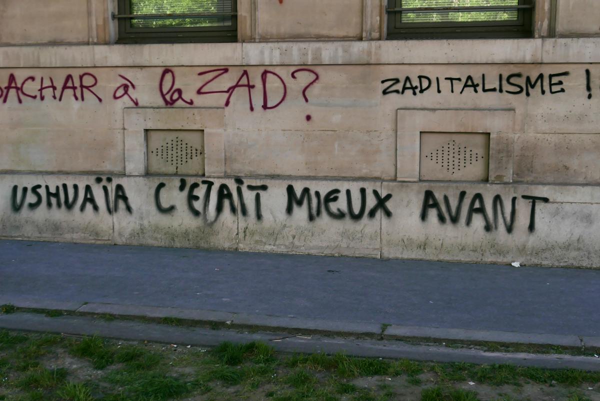 Tag Ushuaïa c'était mieux avant